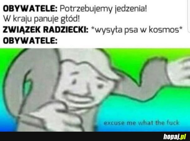 Obywatele vs zwiazek radziecki