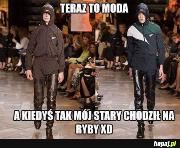 MODA DZISIAJ