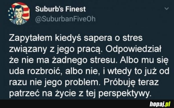 Dobre podejście