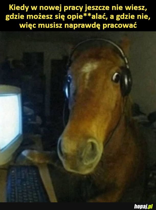 Cięzki początek