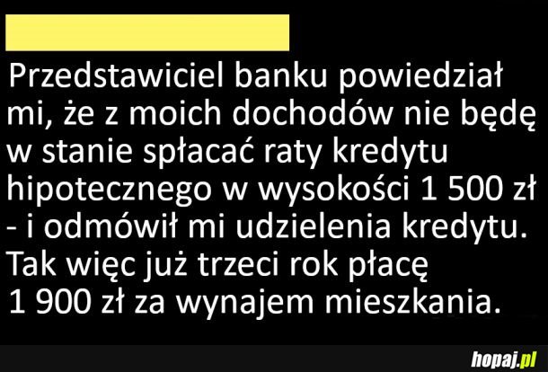 Kredyt na mieszkanie