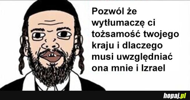 Cokolwiek a sprawa Izraela