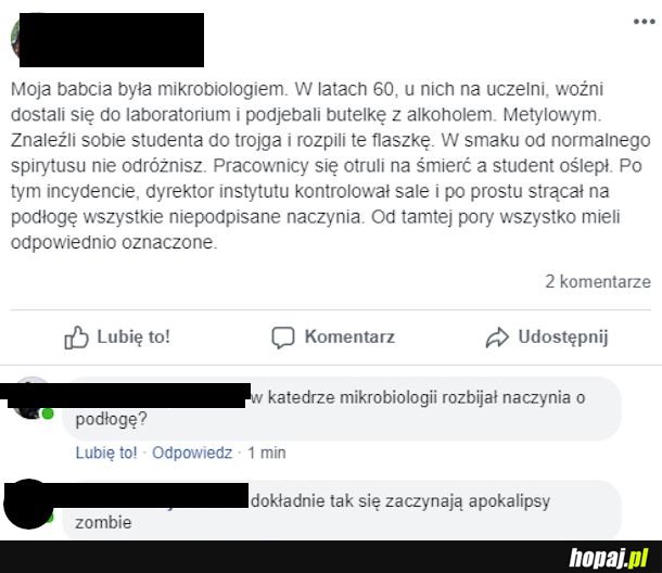 Babula mikrobiolog