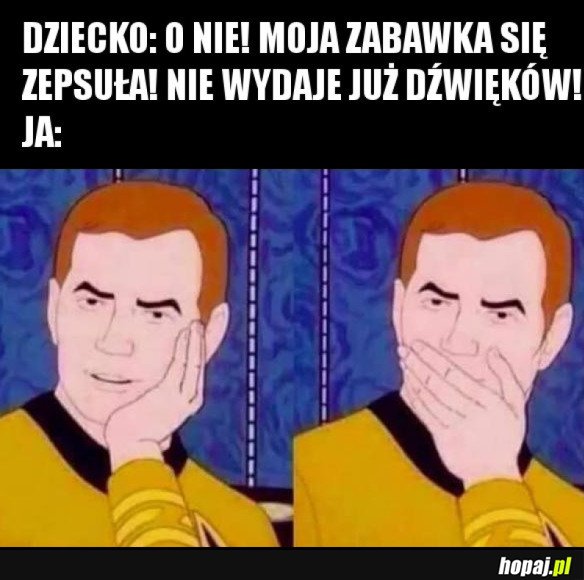 TAK MI PRZYKRO