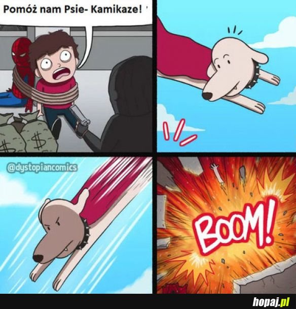 Lepiej go nie wzywać