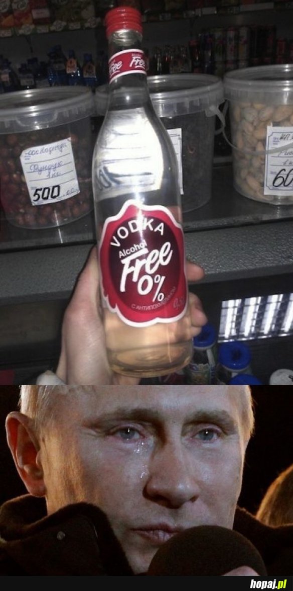 Wódka 0%