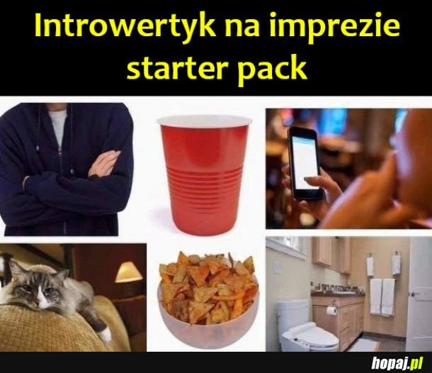 Ja na imprezie