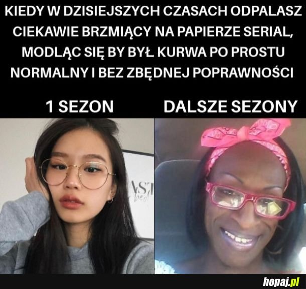 Nowe seriale takie sa