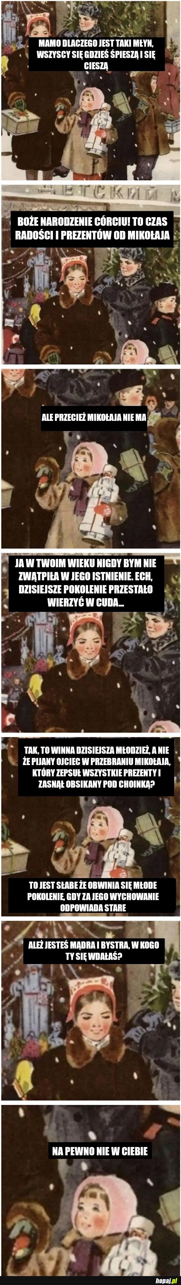 Czujesz magię świąt?