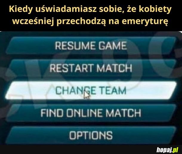 Jest to jakiś sposób