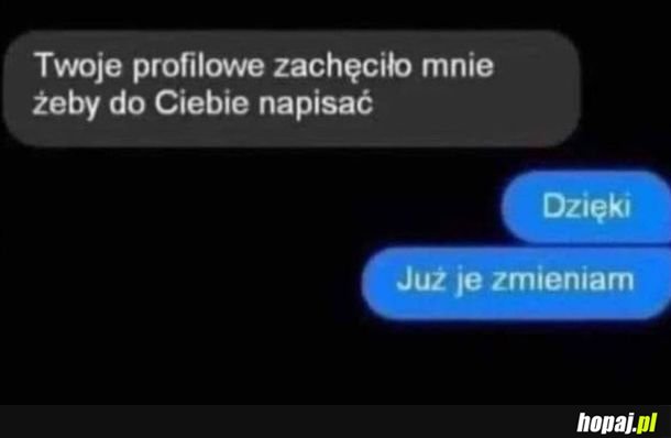 Nie powinno zachęcać