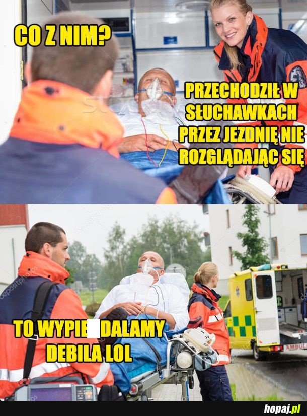Uważajcie na pasach