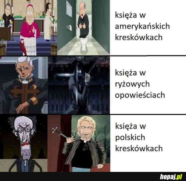 Księża