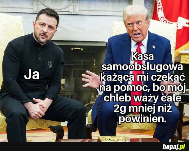 Co zrobisz? Nic nie zrobisz? 