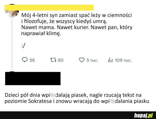 Dzieci