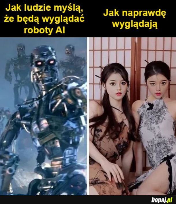 Roboty AI