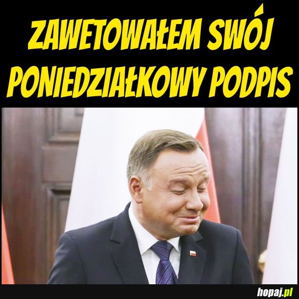 Nie lubię poniedziałku.