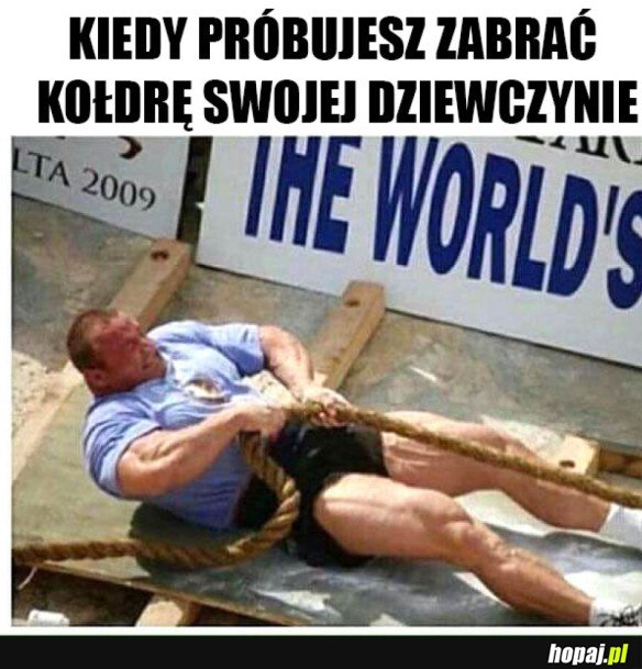 KIEDYŚ SIĘ UDA