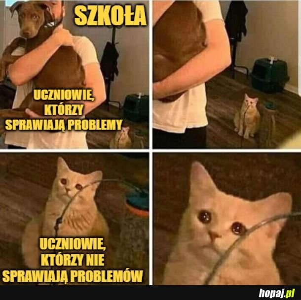 Dobrzy uczniowie. 