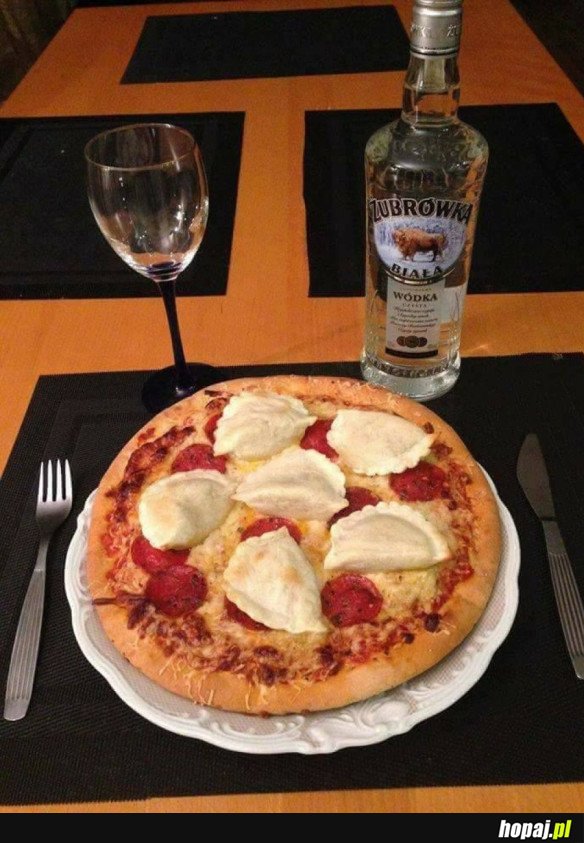 POLSKA PIZZA