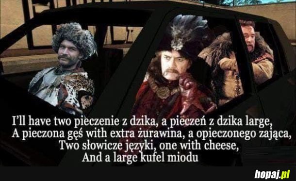 GTA : Szlachta