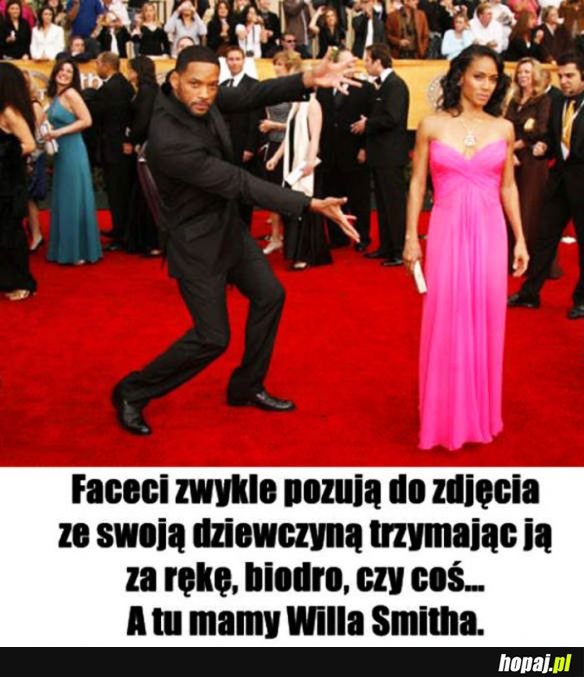 Po prostu Will Smith