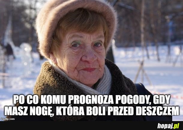 Prognoza pogody