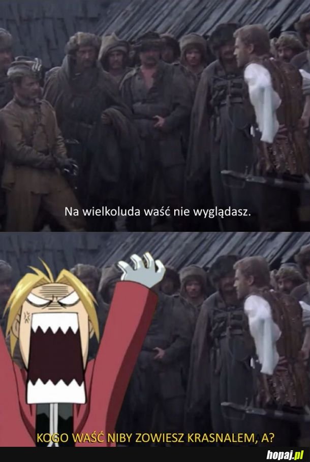Crossovery, o które nikt nie pytał