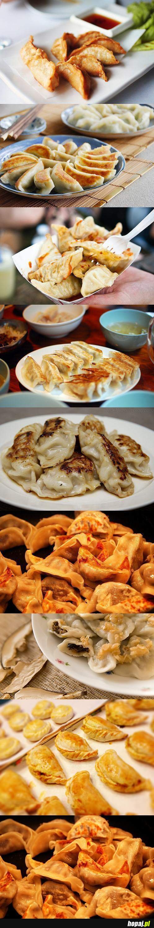 Kocham pierogi!