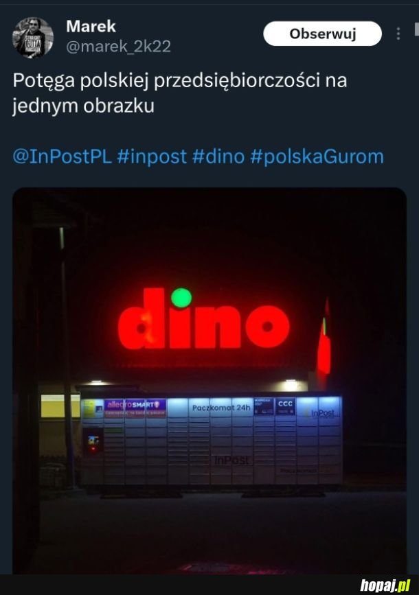 Potęga polskiej przedsiębiorczości