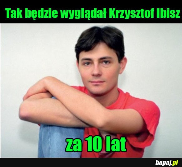 Ibisz za 10 lat