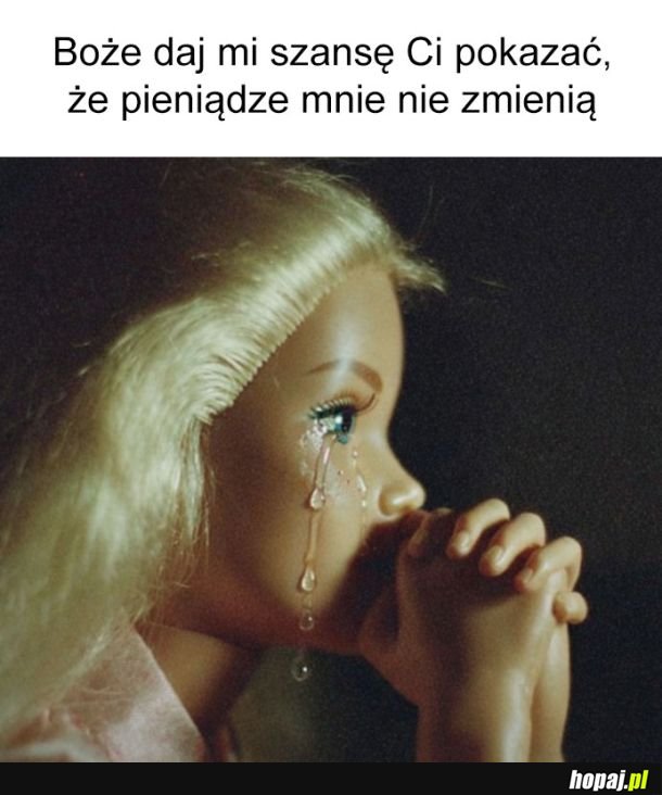 Tak będzie, nie zmyślam