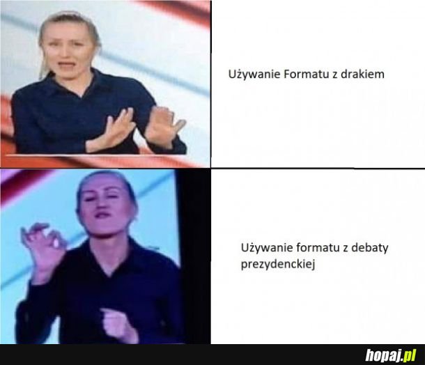 Format