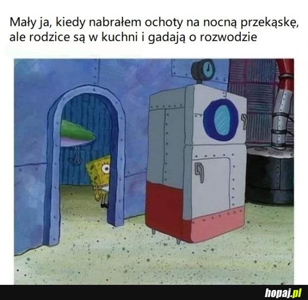 Nocna niespodzianka