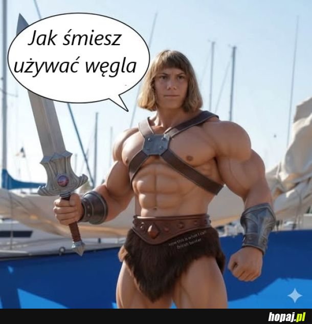 Zawsze myślałem, że wyglądam jak himen