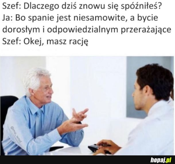 Pracowe memy na poniedziałek