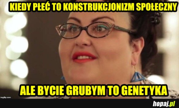 TO WINA GENÓW.