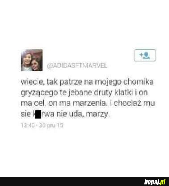 Marzenia