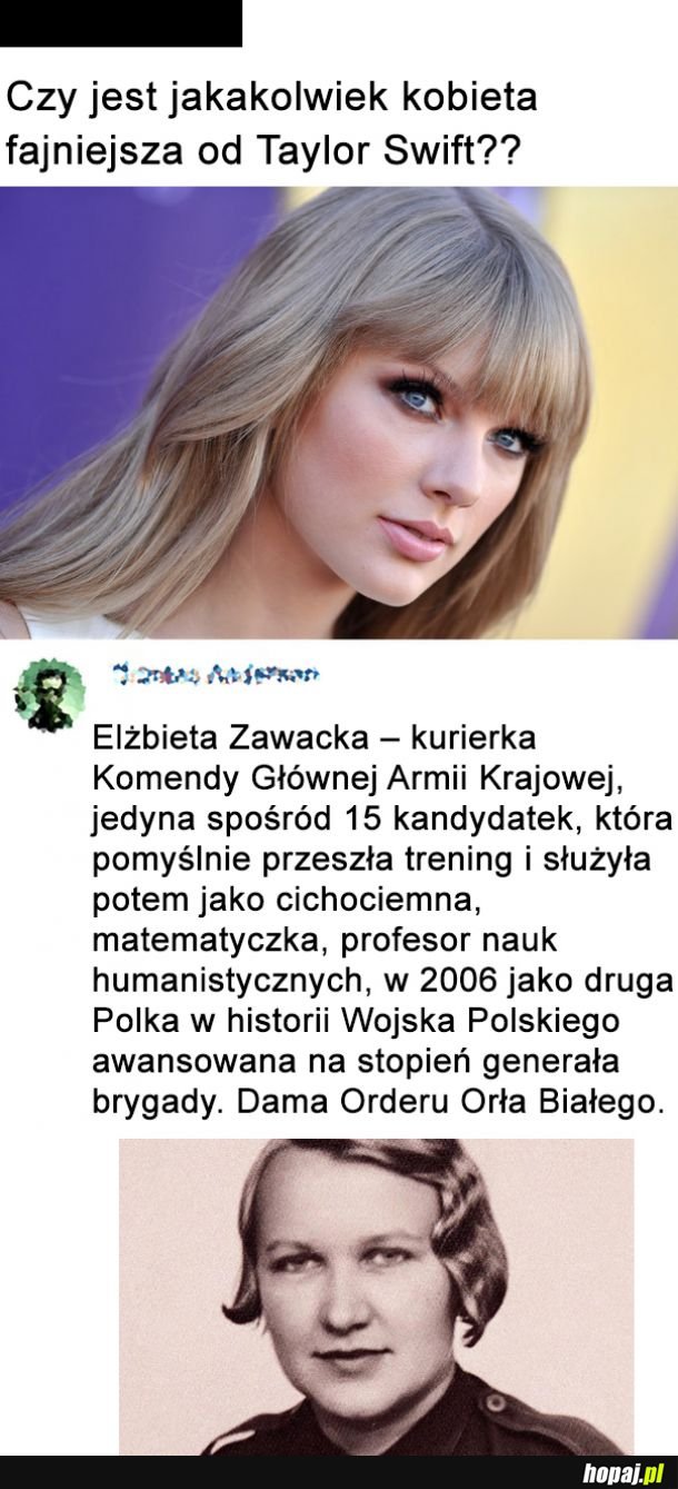 Elżbieta Zawacka