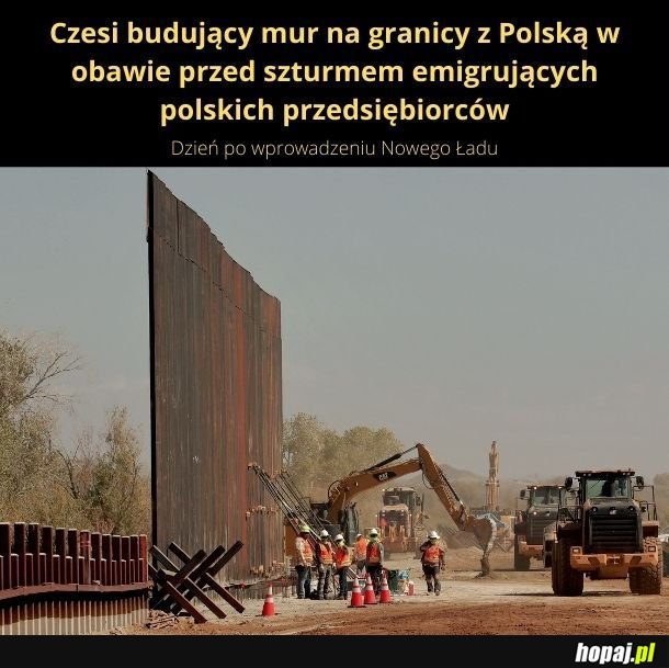 Tak będzie