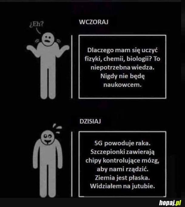 Nauka jest ważna