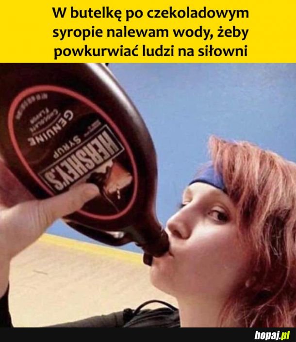 Tak już mam