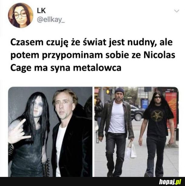 Nicolas Cage