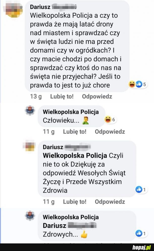 Ludzie już odpłynęli