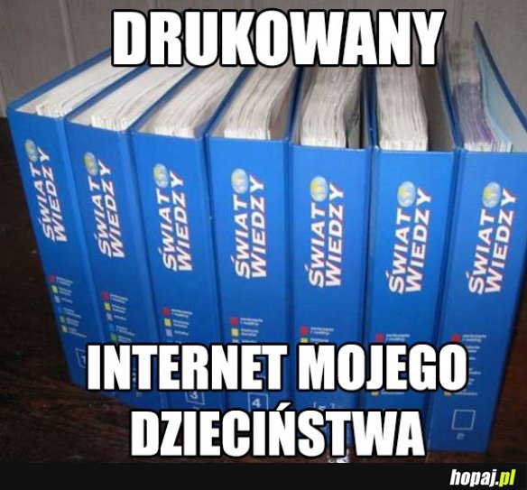 Drukowany internet