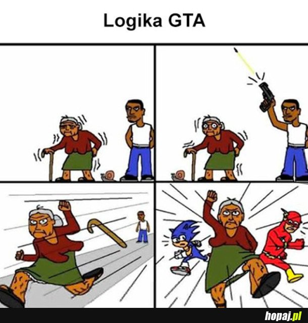 LOGIKA GTA