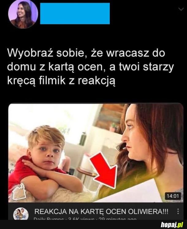 Całe szczęście mnie to ominęło