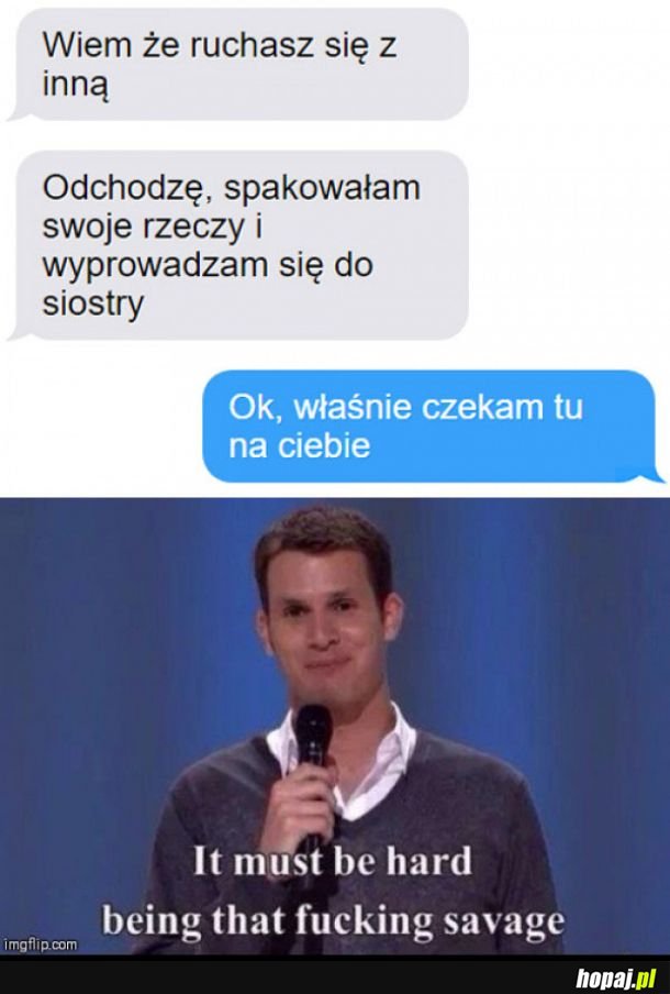  Tego się nie spodziewała 