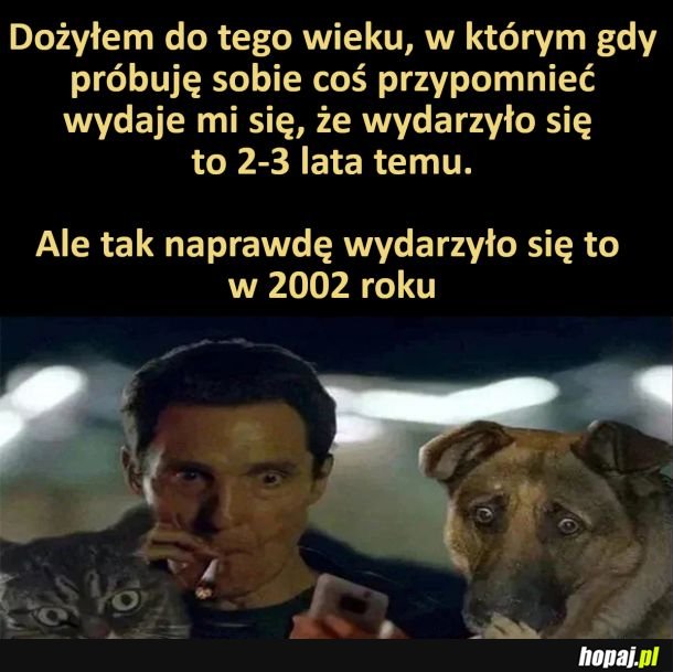 Latka lecą