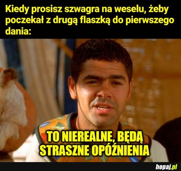 Nie no jak tak